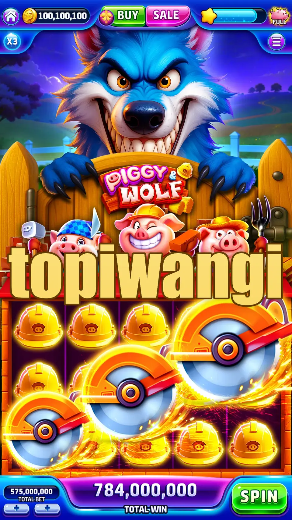 topiwangi Masuk