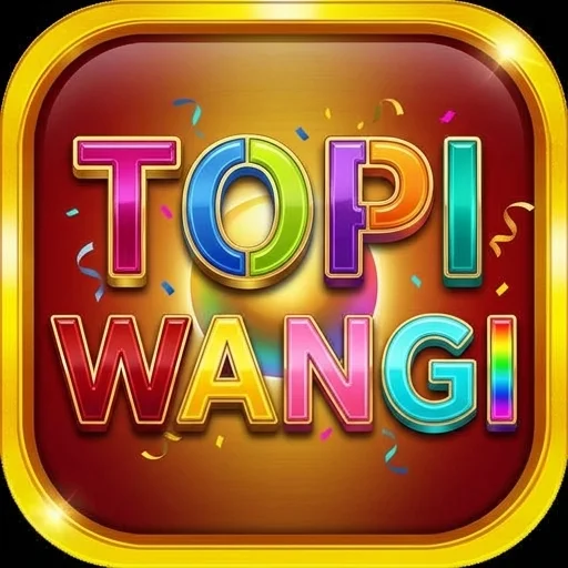 topiwangi Logo - Resmi